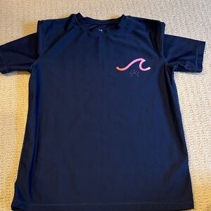 GAP Kids Navy rashguard